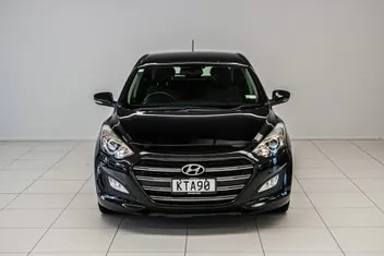Hyundai I30 2017 photo 3