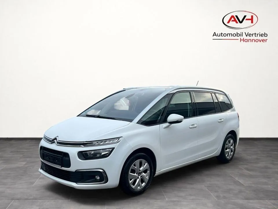 Citroen Grand C4 Spacetourer