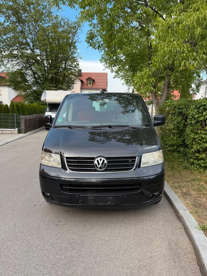 Volkswagen T5 Multivan
