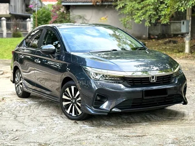 Honda City