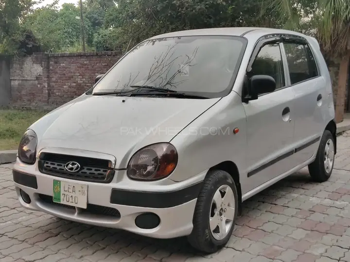 Hyundai Santro