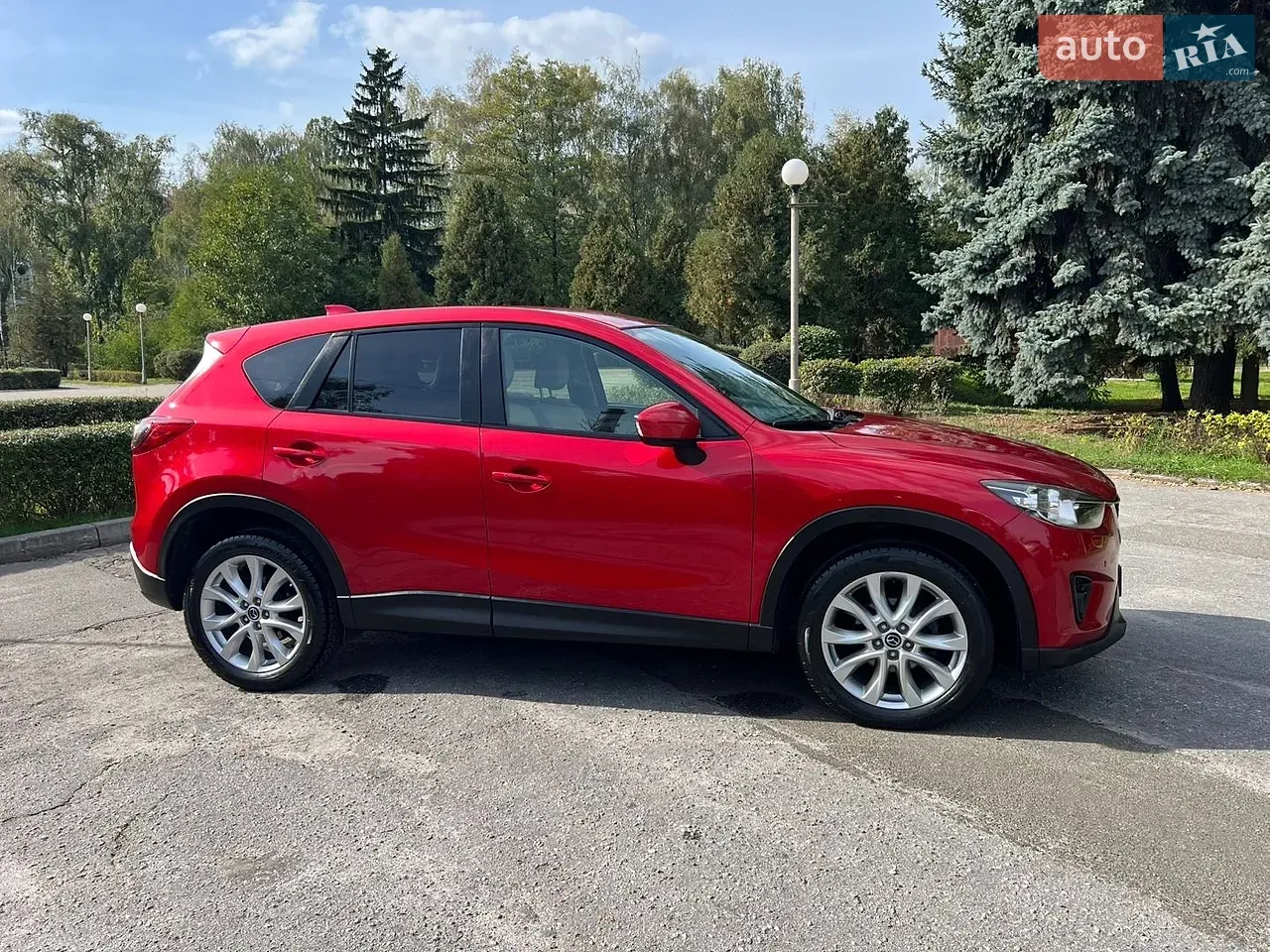 Mazda Cx-5 2014 photo 3