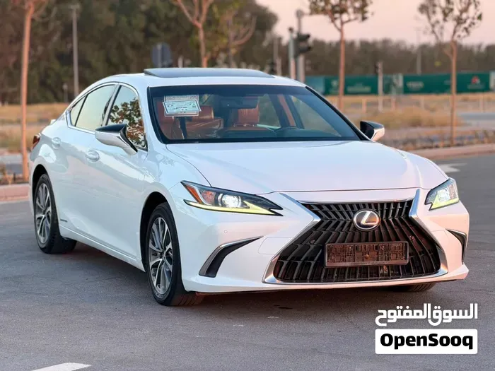 Lexus Es300H 2023 photo 2