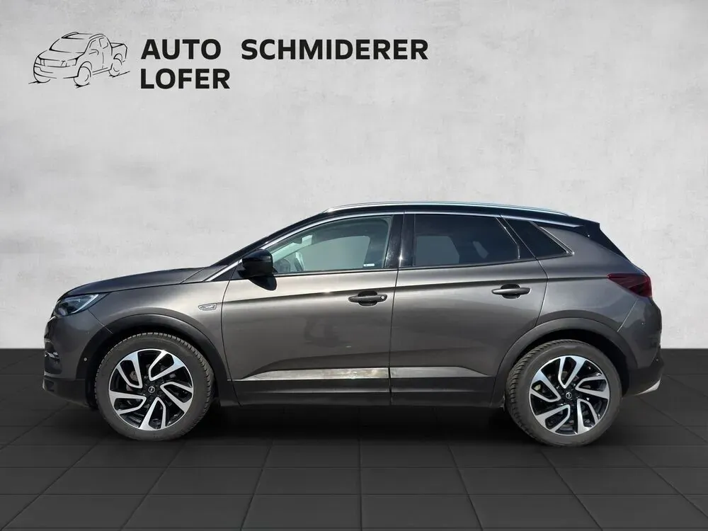 Opel Grandland X 2018 photo 2