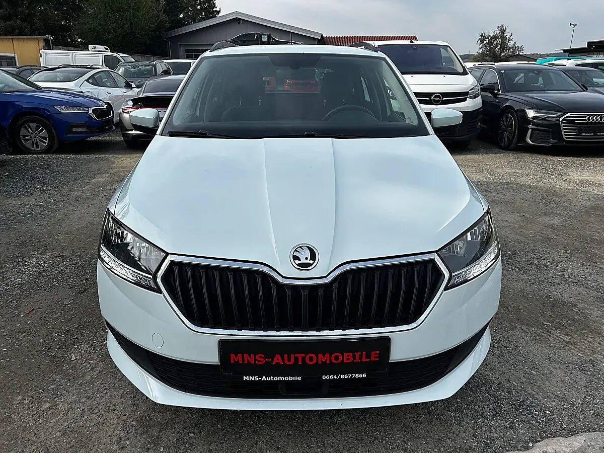 Skoda Fabia 2019 photo 2