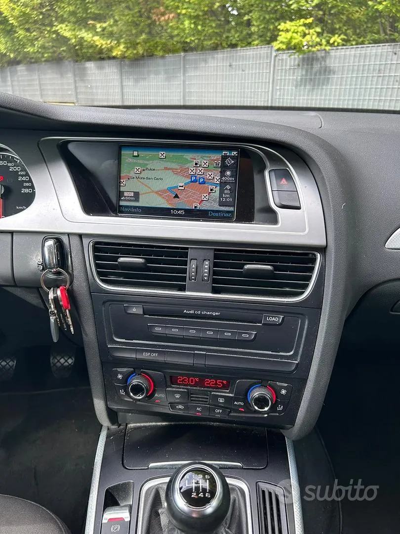 Audi A4 Avant 2009 photo 2