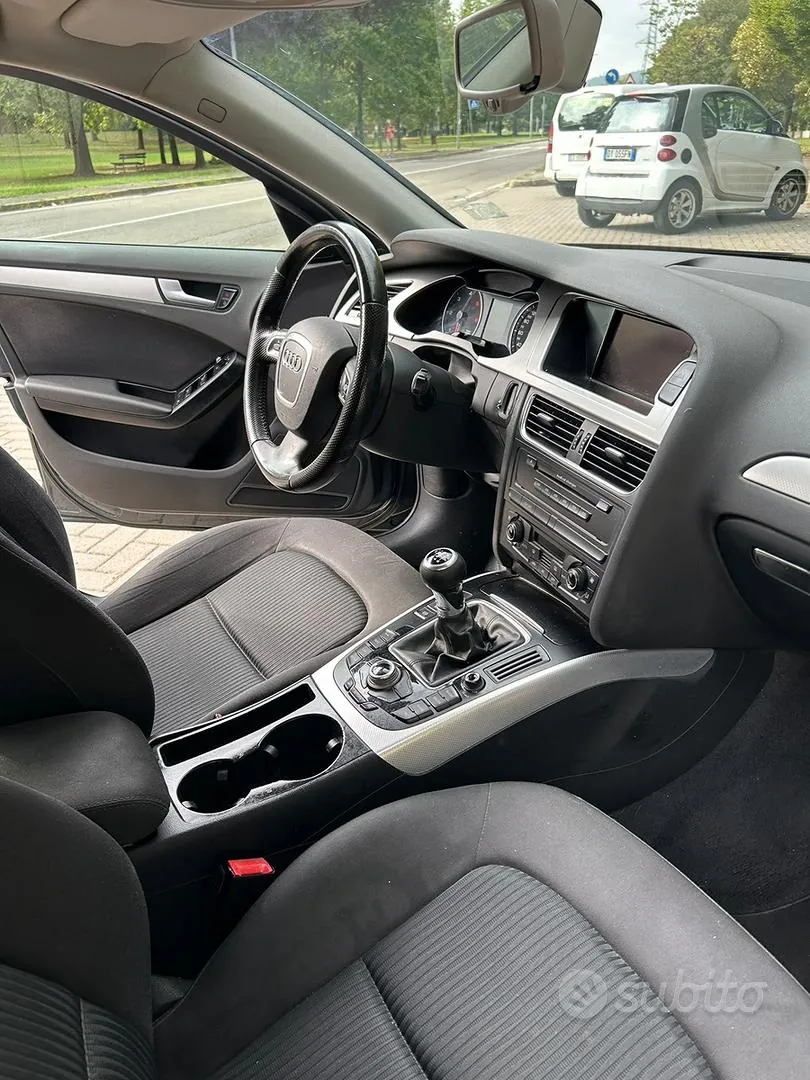 Audi A4 Avant 2009 photo 3