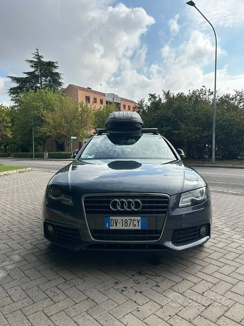 Audi A4 Avant 2009 photo 5