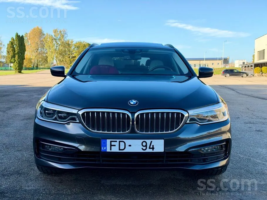 BMW 520 2019 photo 2