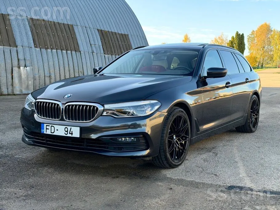 BMW 520