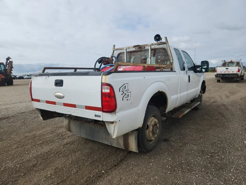 Ford F-250 Super Duty 2011 photo 4