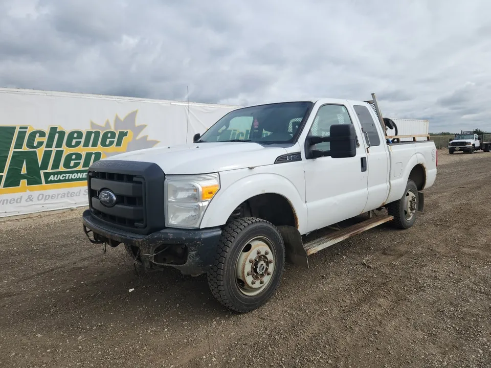Ford F-250 Super Duty