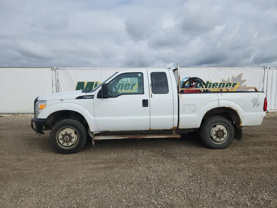 Ford F-250 Super Duty 2011 photo 5