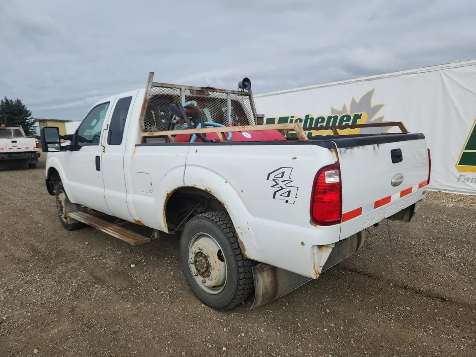 Ford F-250 Super Duty 2011 photo 3