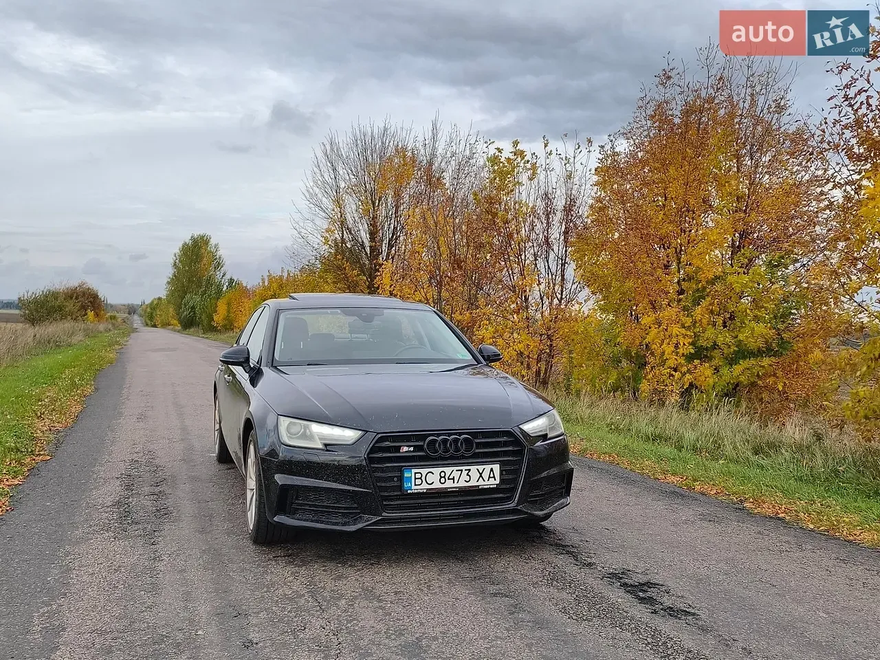 Audi A4 2015 photo 3