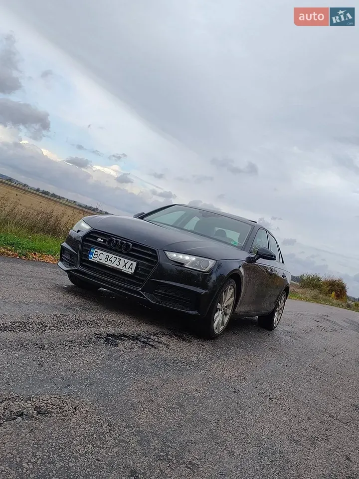 Audi A4 2015 photo 4