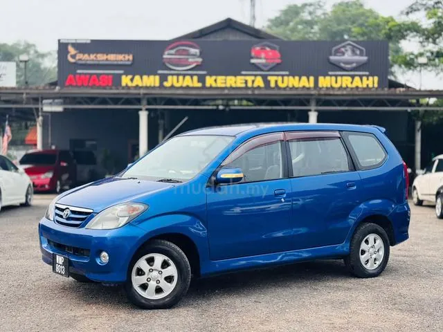 Toyota Avanza