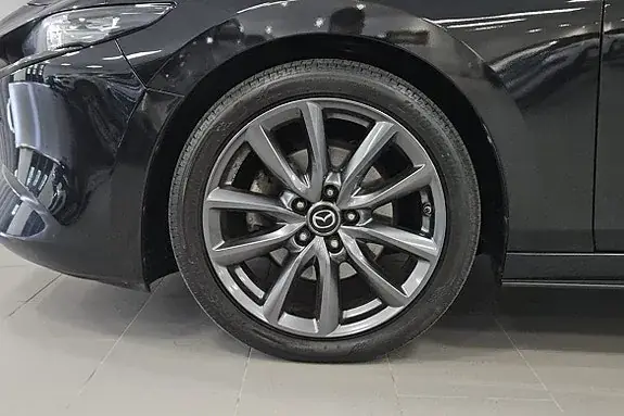 Mazda 3 2019 photo 5