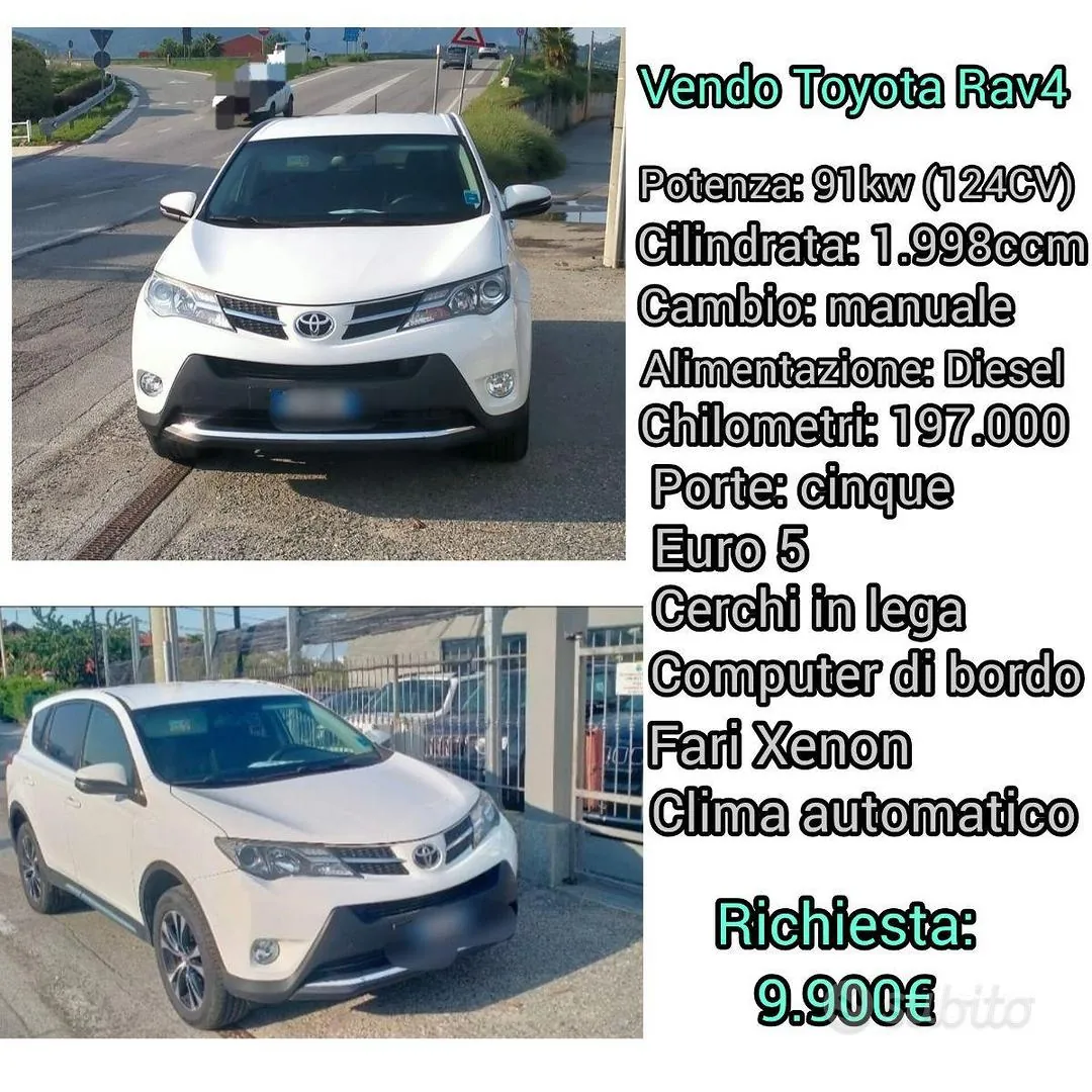 Toyota Rav4 2014 photo 3