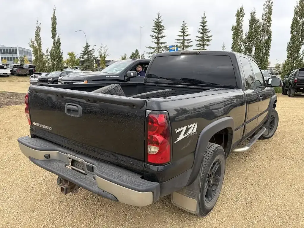 Chevrolet Silverado 1500 2006 photo 5
