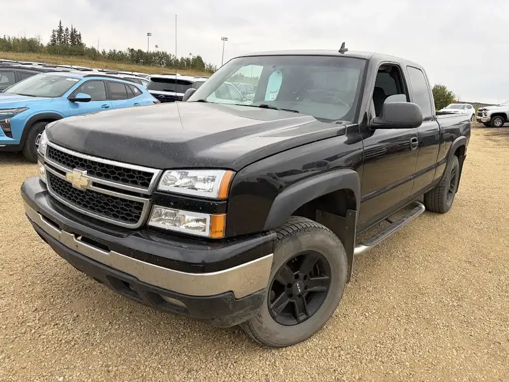 Chevrolet Silverado 1500 2006 photo 3