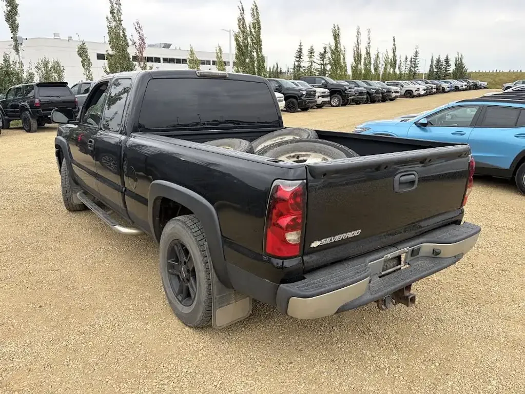 Chevrolet Silverado 1500 2006 photo 4