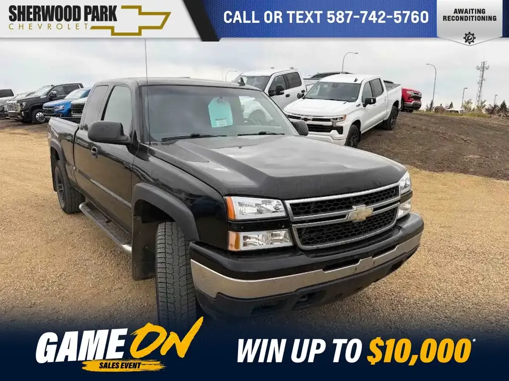 Chevrolet Silverado 1500