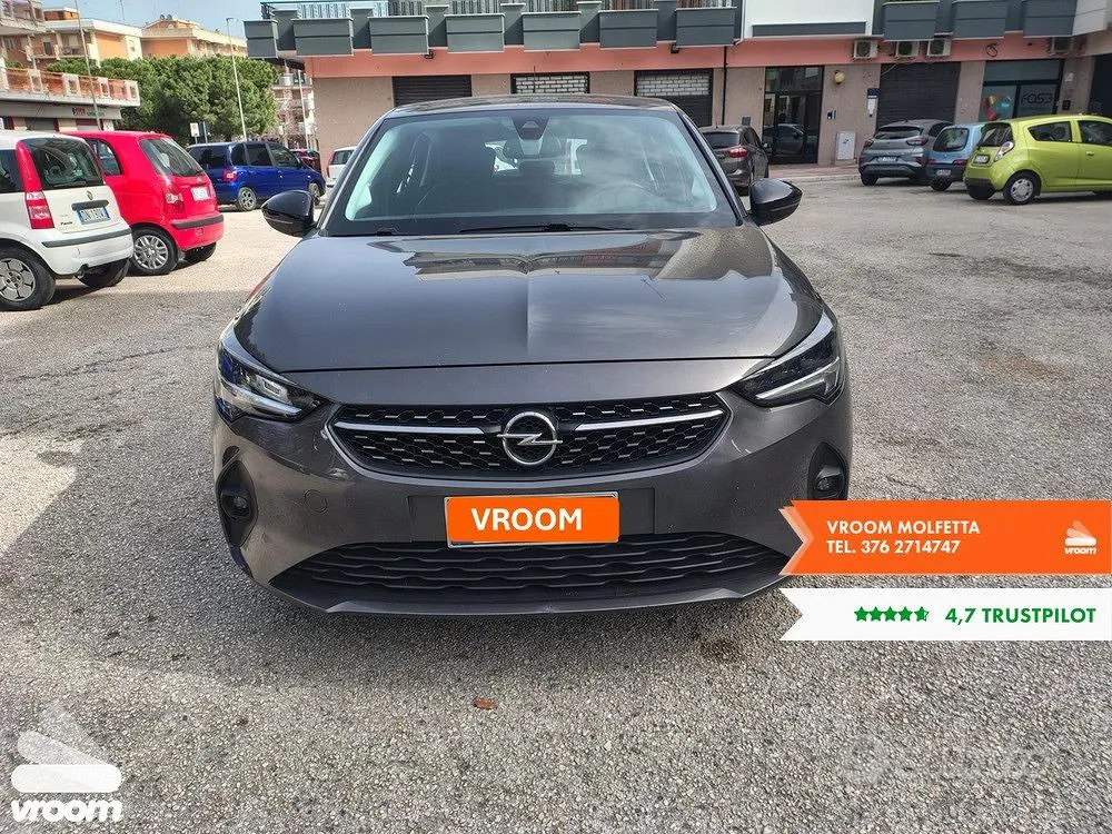 Opel Corsa 2020 photo 2