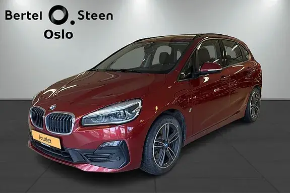 BMW 225Xe
