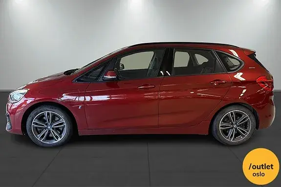 BMW 225Xe 2019 photo 2