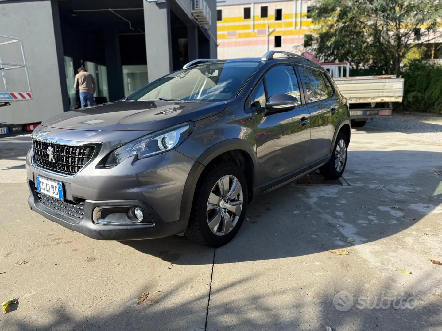 Peugeot 2008 2019 photo 3