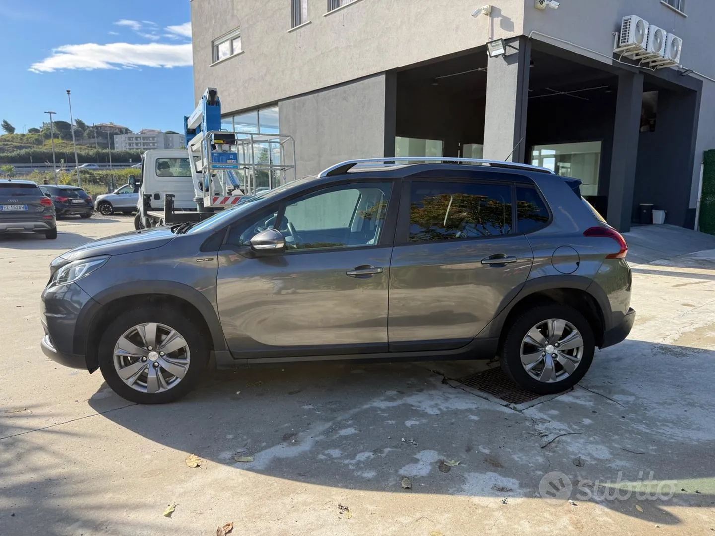 Peugeot 2008 2019 photo 5