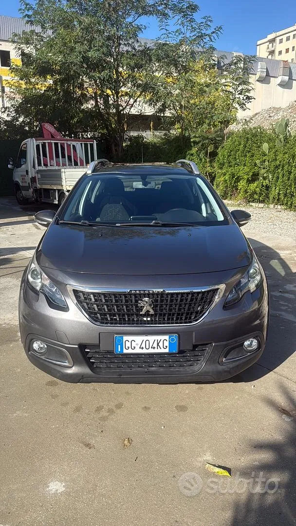 Peugeot 2008 2019 photo 2