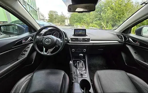 Mazda 3 2015 photo 5