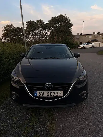 Mazda 3