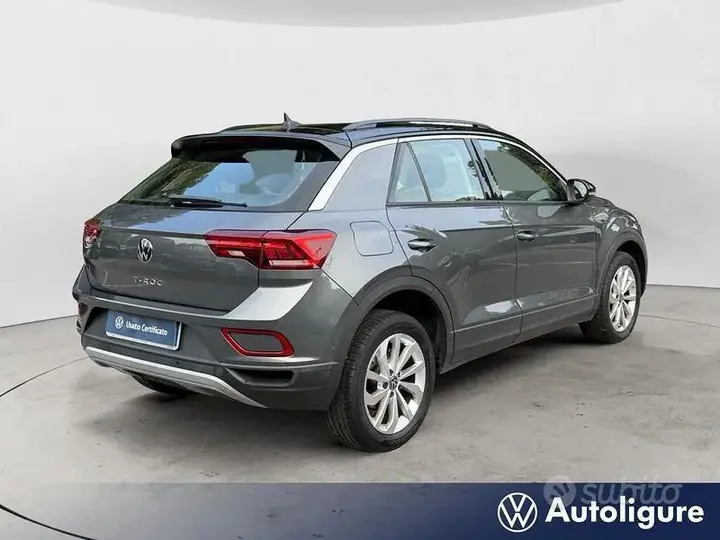 Volkswagen T-Roc 2023 photo 5