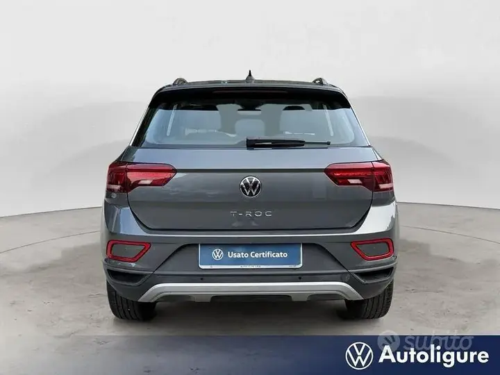 Volkswagen T-Roc 2023 photo 4