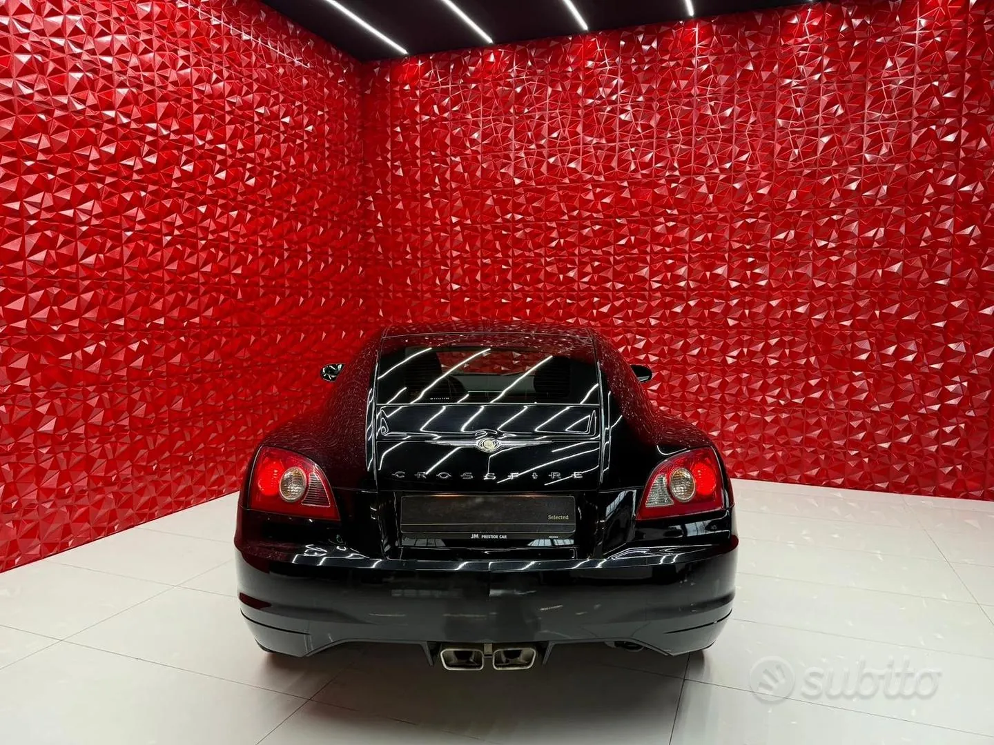 Chrysler Crossfire 2005 photo 5