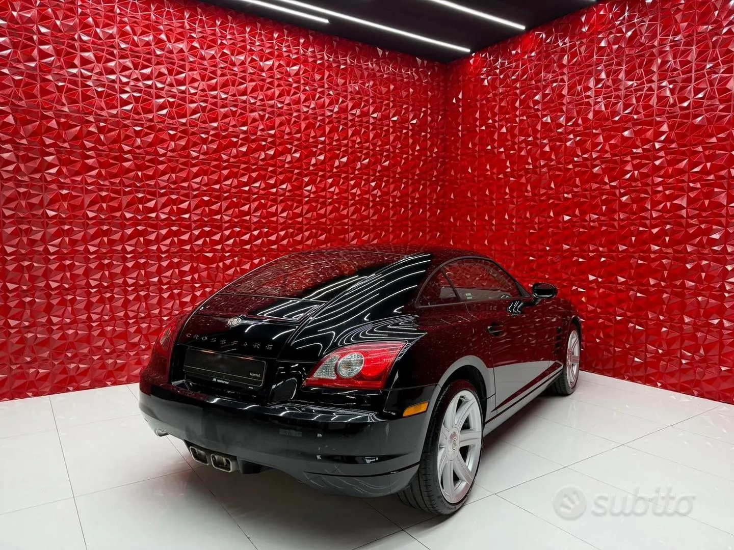Chrysler Crossfire 2005 photo 4
