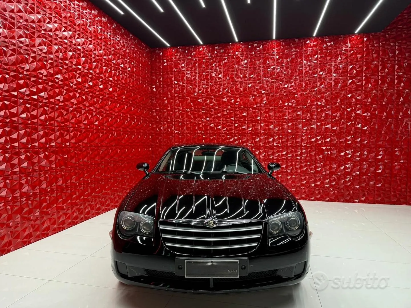 Chrysler Crossfire