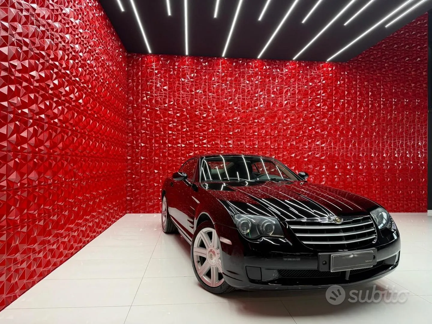 Chrysler Crossfire 2005 photo 3