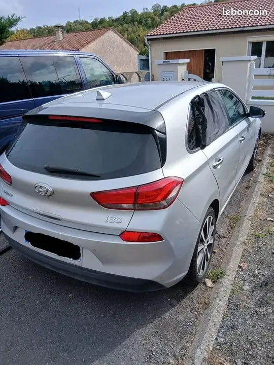 Hyundai I30 2017 photo 2