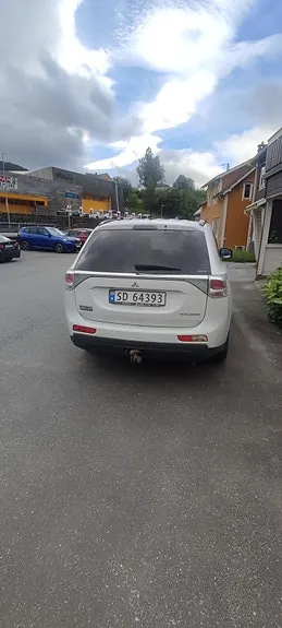 Mitsubishi Outlander 2013 photo 3
