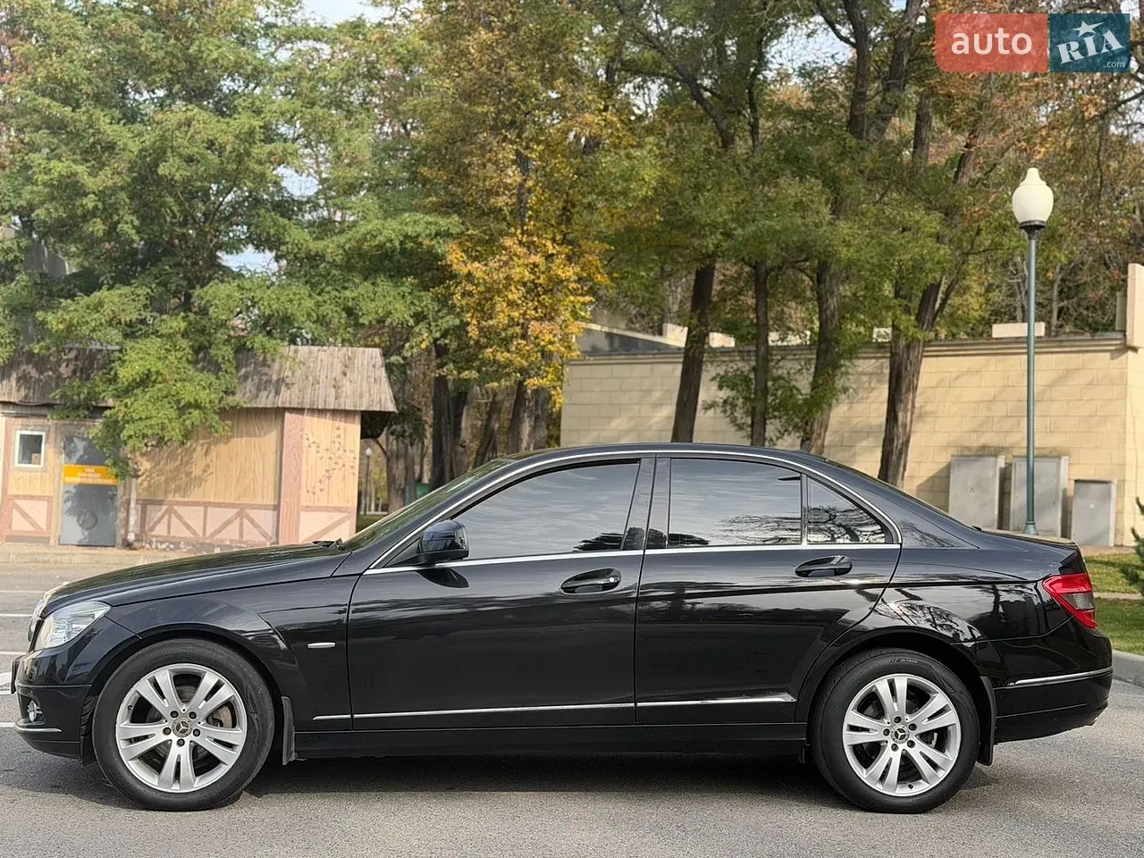Mercedes-Benz C-Class 2008 photo 5