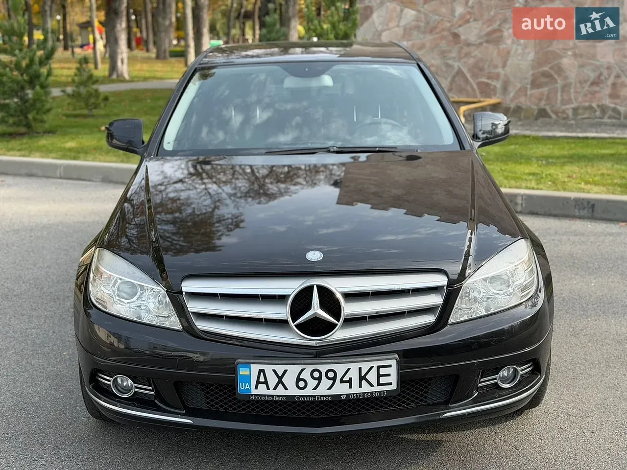 Mercedes-Benz C-Class 2008 photo 4