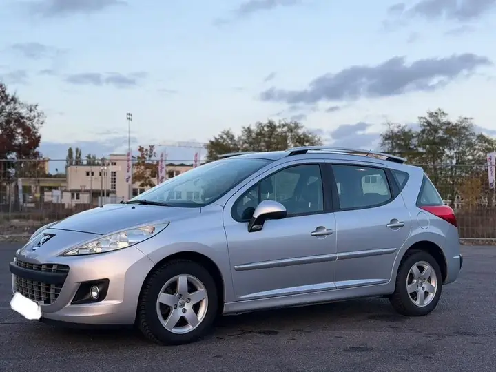 Peugeot 207 Sw