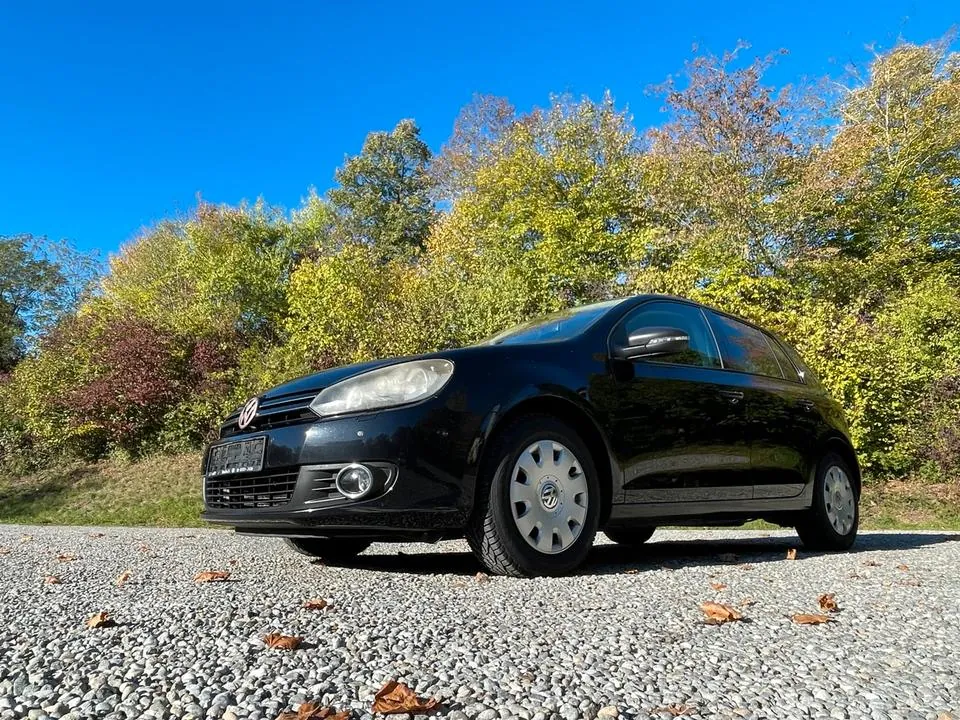 Volkswagen Golf 6
