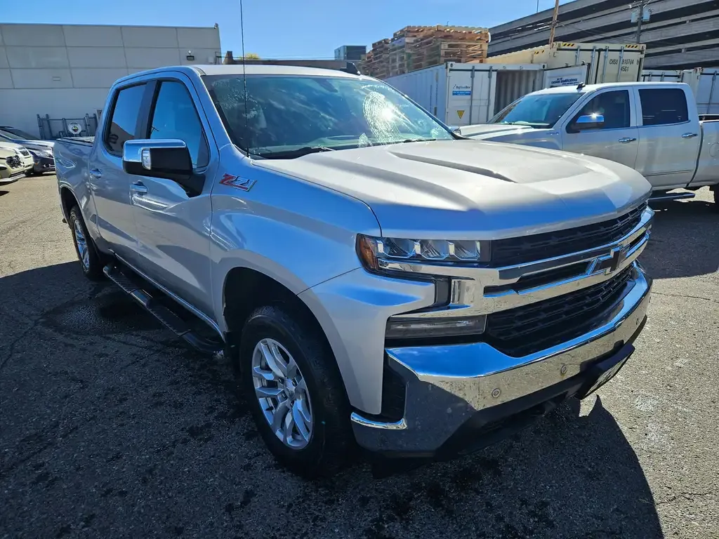 Chevrolet Silverado 1500 2019 photo 5