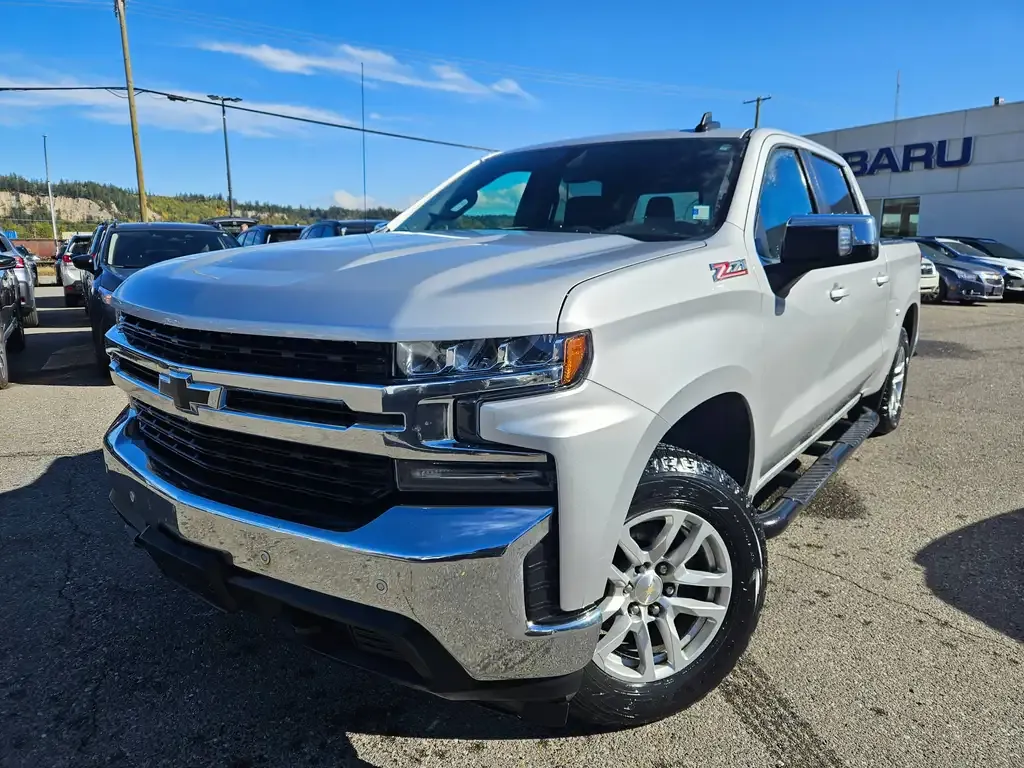 Chevrolet Silverado 1500 2019 photo 2