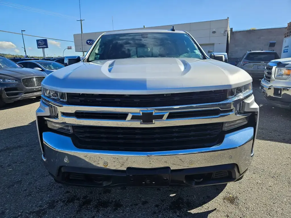 Chevrolet Silverado 1500 2019 photo 3